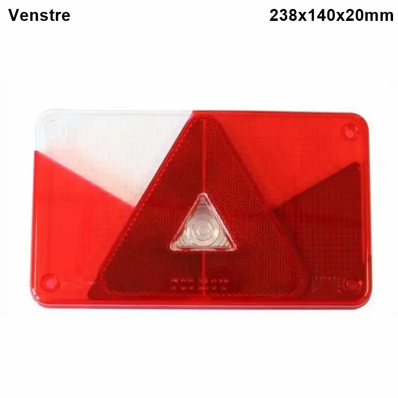 Lygteglas Aspöck Multipoint 5 venstre