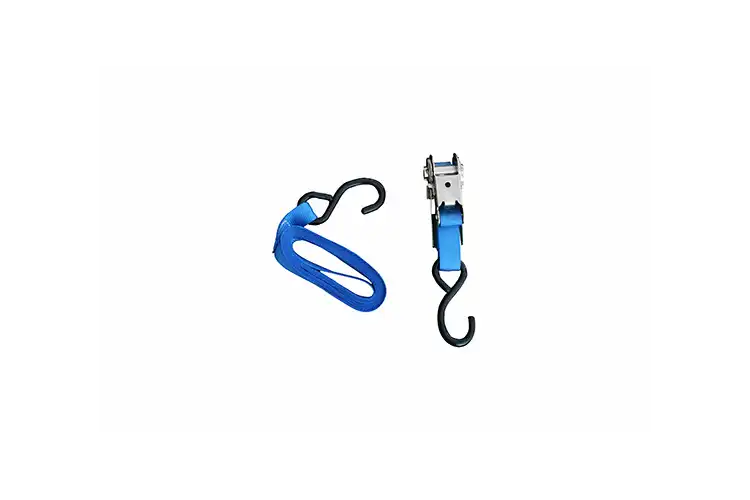 Surringsbånd 800 kg 25mm 4 + 0,5m.