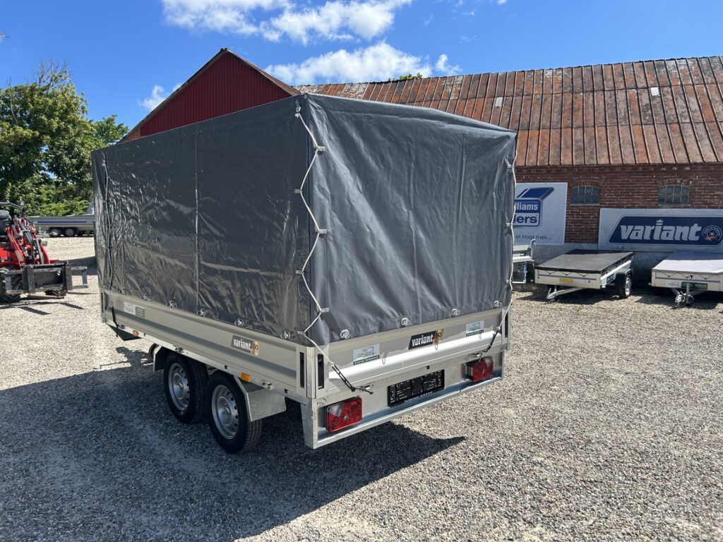 Variant 2018 P3 m. høj presenning