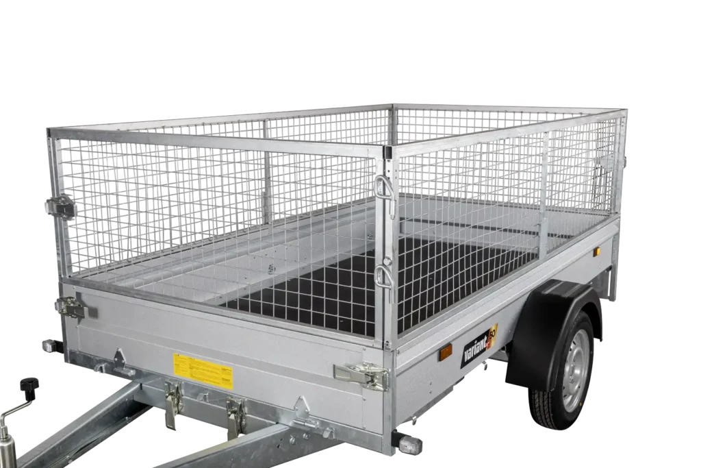Variant 715 S3-Vip m. netgitter