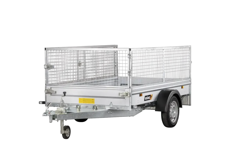 Variant 715 S3-Vip m. netgitter