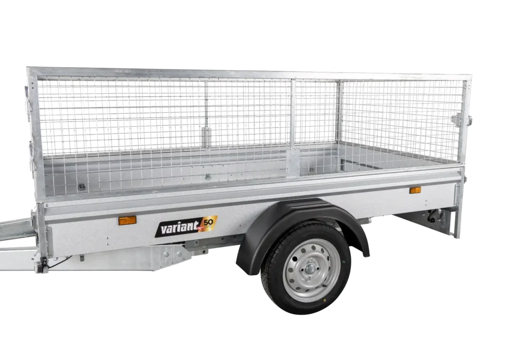 Variant 715 S3-Vip m. netgitter
