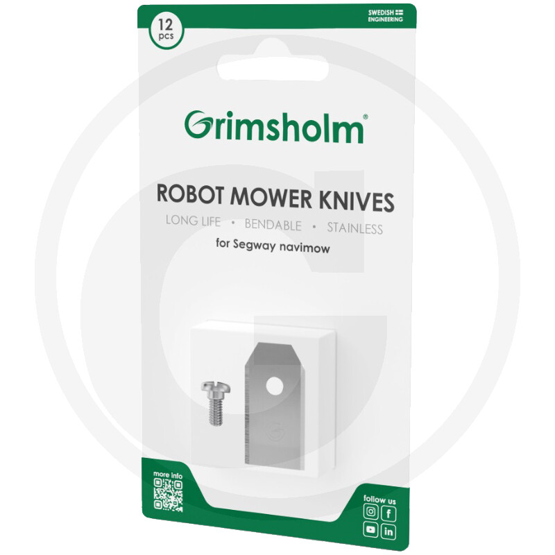 Grimsholm Knivklingesæt - Segway navimow