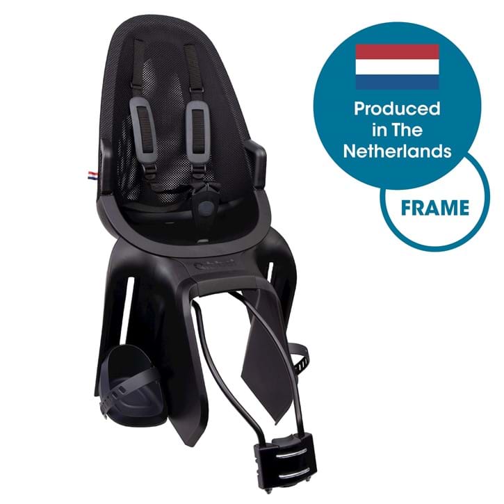 Qibbel Air barnestol til stelmontering midnight black