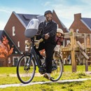 Qibbel Air barnestol til stelmontering midnight black